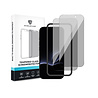 ShieldCase® ShieldCase iPhone 18 Pro Max Tempered Glass Basic Privacy screenprotector (2-Pack)