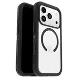 Otterbox OtterBox iPhone 18 Pro Defender Pro XT hoesje (transparant/zwart)