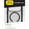 Otterbox OtterBox iPhone 18 Pro Defender Pro XT hoesje (transparant/zwart) Otterbox OtterBox iPhone 18 Pro Defender Pro XT hoesje (transparant/zwart)