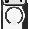 Otterbox OtterBox iPhone 18 Pro React Folio MagSafe bookcase (transparant/zwart)
