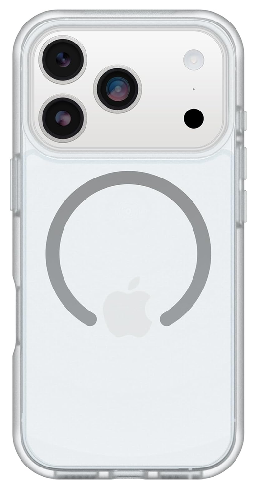 Otterbox OtterBox iPhone 18 Pro React MagSafe hoesje (transparant) Otterbox OtterBox iPhone 18 Pro React MagSafe hoesje (transparant)
