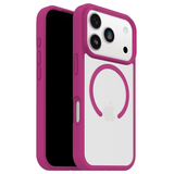 Otterbox OtterBox iPhone 18 Pro React MagSafe hoesje (transparant/roze)