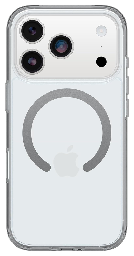 Otterbox OtterBox iPhone 18 Pro Symmetry Clear MagSafe hoesje (transparant) Otterbox OtterBox iPhone 18 Pro Symmetry Clear MagSafe hoesje (transparant)
