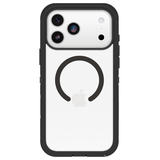 Otterbox OtterBox iPhone 18 Pro Max Defender Pro XT hoesje (transparant/zwart)