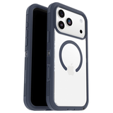Otterbox OtterBox iPhone 18 Pro Max Defender Pro XT hoesje (transparant/blauw) Otterbox OtterBox iPhone 18 Pro Max Defender Pro XT hoesje (transparant/blauw)