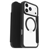 Otterbox OtterBox iPhone 18 Pro Max React Folio MagSafe bookcase (transparant/zwart)