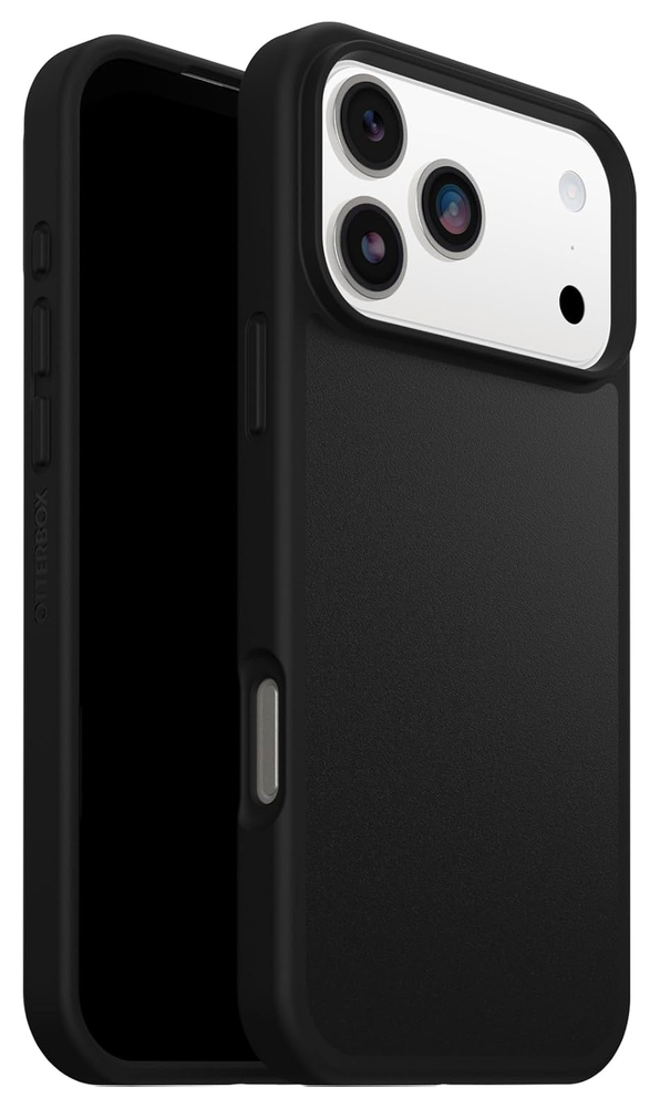 Otterbox OtterBox iPhone 18 Pro Max React MagSafe hoesje (zwart) Otterbox OtterBox iPhone 18 Pro Max React MagSafe hoesje (zwart)