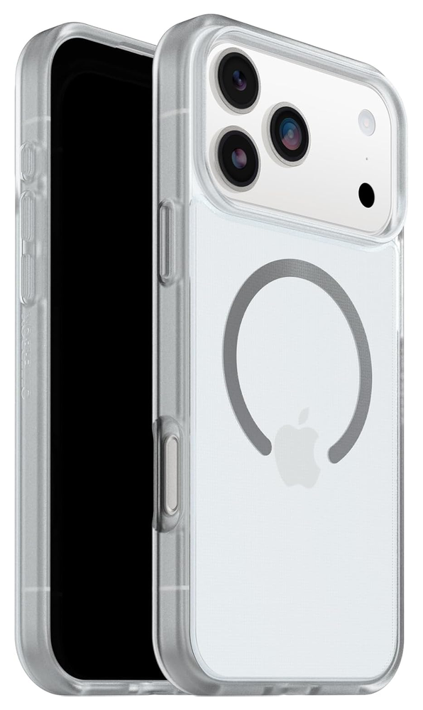 Otterbox OtterBox iPhone 18 Pro Max React MagSafe hoesje (transparant) Otterbox OtterBox iPhone 18 Pro Max React MagSafe hoesje (transparant)