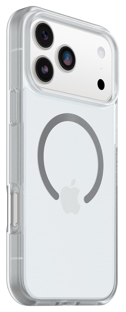 Otterbox OtterBox iPhone 18 Pro Max React MagSafe hoesje (transparant) Otterbox OtterBox iPhone 18 Pro Max React MagSafe hoesje (transparant)