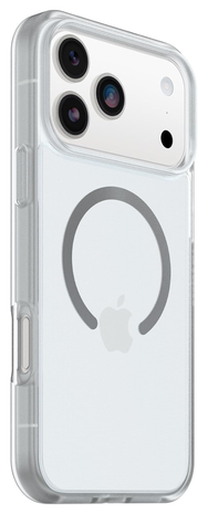 Otterbox OtterBox iPhone 18 Pro Max React MagSafe hoesje (transparant) Otterbox OtterBox iPhone 18 Pro Max React MagSafe hoesje (transparant)