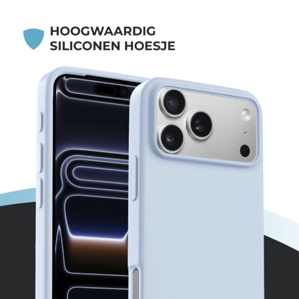 ShieldCase® ShieldCase iPhone 18 Pro hoesje met telefoonkoord (paars) ShieldCase® ShieldCase iPhone 18 Pro hoesje met telefoonkoord (paars)