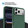 ShieldCase® ShieldCase iPhone 18 Pro Max hoesje met telefoonkoord (donkergroen) ShieldCase® ShieldCase iPhone 18 Pro Max hoesje met telefoonkoord (donkergroen)