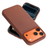 Coverzs Coverzs iPhone 18 Pro Woven MagSafe hoesje (oranje) Coverzs Coverzs iPhone 18 Pro Woven MagSafe hoesje (oranje)
