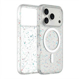 Coverzs iPhone 18 Pro gerecycled MagSafe hoesje (wit)