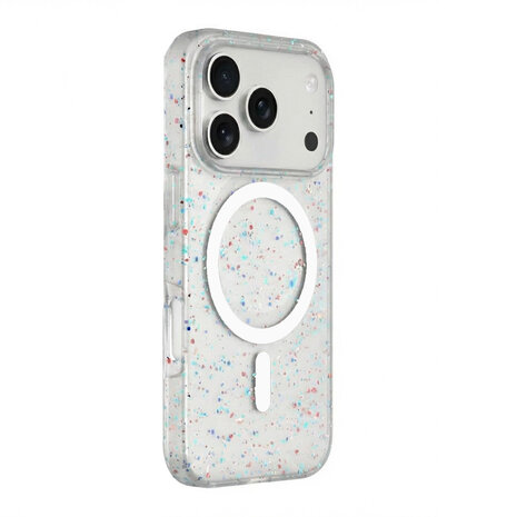 Coverzs Coverzs iPhone 18 Pro gerecycled MagSafe hoesje (wit) Coverzs Coverzs iPhone 18 Pro gerecycled MagSafe hoesje (wit)