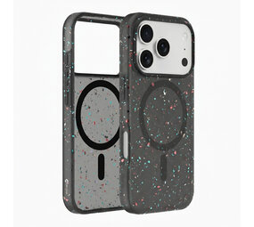 Coverzs iPhone 18 Pro gerecycled MagSafe hoesje (zwart) Coverzs iPhone 18 Pro gerecycled MagSafe hoesje (zwart)