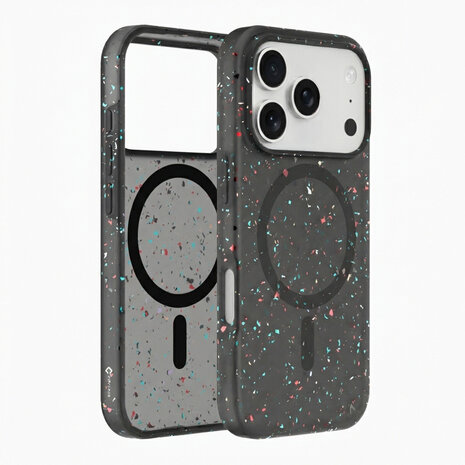 Coverzs Coverzs iPhone 18 Pro gerecycled MagSafe hoesje (zwart) Coverzs Coverzs iPhone 18 Pro gerecycled MagSafe hoesje (zwart)