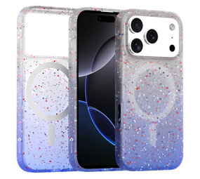 Coverzs iPhone 18 Pro gerecycled MagSafe hoesje (blauw) Coverzs iPhone 18 Pro gerecycled MagSafe hoesje (blauw)