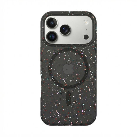 Coverzs Coverzs iPhone 18 Pro Max gerecycled MagSafe hoesje (zwart) Coverzs Coverzs iPhone 18 Pro Max gerecycled MagSafe hoesje (zwart)