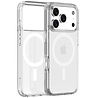 Coverzs Coverzs iPhone 18 Pro Max Crystal MagSafe case (transparant)
