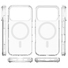 Coverzs Coverzs iPhone 18 Pro Max Crystal MagSafe case (transparant)