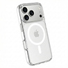 Coverzs Coverzs iPhone 18 Pro Max Crystal MagSafe case (transparant)
