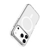 Coverzs Coverzs iPhone 18 Pro Max Crystal MagSafe case (transparant)