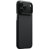 Pitaka Pitaka iPhone 18 Pro Max hoesje Ultra Slim MagSafe (zwart)