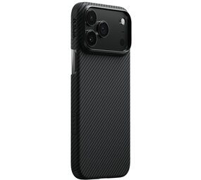 Pitaka Pitaka iPhone 18 Pro Max hoesje Ultra Slim MagSafe (zwart) Pitaka Pitaka iPhone 18 Pro Max hoesje Ultra Slim MagSafe (zwart)