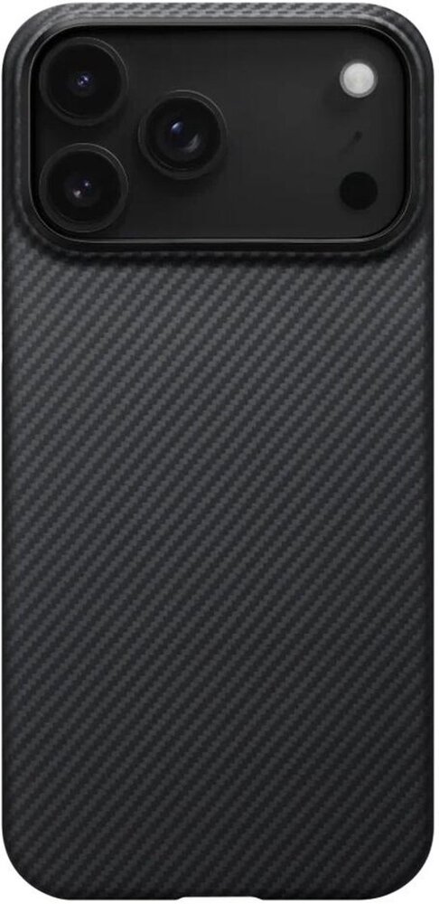 Pitaka Pitaka iPhone 18 Pro Max hoesje Ultra Slim MagSafe (zwart) Pitaka Pitaka iPhone 18 Pro Max hoesje Ultra Slim MagSafe (zwart)
