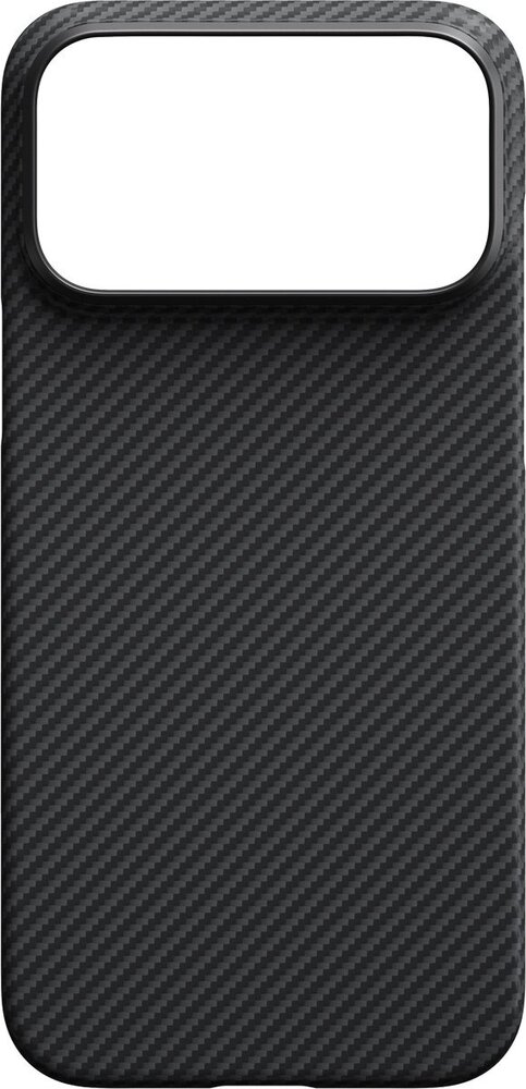 Pitaka Pitaka iPhone 18 Pro Max hoesje Ultra Slim MagSafe (zwart) Pitaka Pitaka iPhone 18 Pro Max hoesje Ultra Slim MagSafe (zwart)