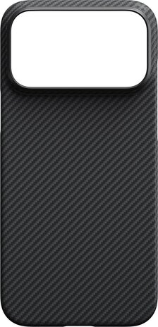 Pitaka Pitaka iPhone 18 Pro Max hoesje Ultra Slim MagSafe (zwart) Pitaka Pitaka iPhone 18 Pro Max hoesje Ultra Slim MagSafe (zwart)