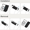 Pitaka Pitaka iPhone 18 Pro Max hoesje Ultra Slim MagSafe (zwart) Pitaka Pitaka iPhone 18 Pro Max hoesje Ultra Slim MagSafe (zwart)