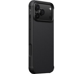 Pitaka Pitaka iPhone 18 Pro ProGuard MagSafe hoesje (zwart) Pitaka Pitaka iPhone 18 Pro ProGuard MagSafe hoesje (zwart)
