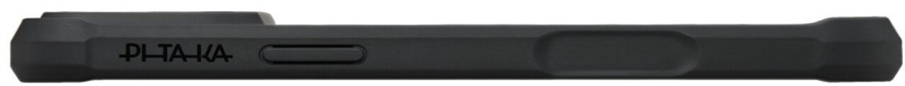 Pitaka Pitaka iPhone 18 Pro ProGuard MagSafe hoesje (zwart) Pitaka Pitaka iPhone 18 Pro ProGuard MagSafe hoesje (zwart)