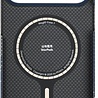 Pitaka Pitaka iPhone 18 Pro Ultra Slim MagSafe hoesje (blauw) Pitaka Pitaka iPhone 18 Pro Ultra Slim MagSafe hoesje (blauw)