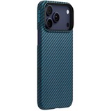Pitaka Pitaka iPhone 18 Pro Ultra Slim MagSafe Max hoesje (blauw)
