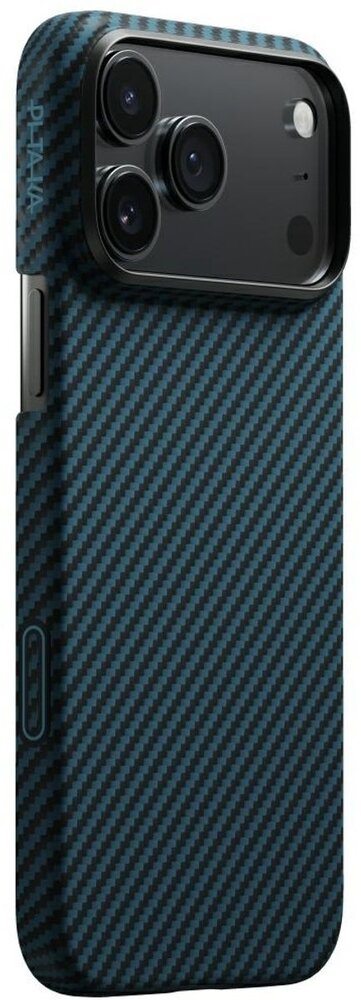 Pitaka Pitaka iPhone 18 Pro Ultra Slim MagSafe hoesje (blauw) Pitaka Pitaka iPhone 18 Pro Ultra Slim MagSafe hoesje (blauw)