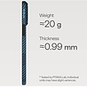 Pitaka Pitaka iPhone 18 Pro Ultra Slim MagSafe hoesje (blauw) Pitaka Pitaka iPhone 18 Pro Ultra Slim MagSafe hoesje (blauw)