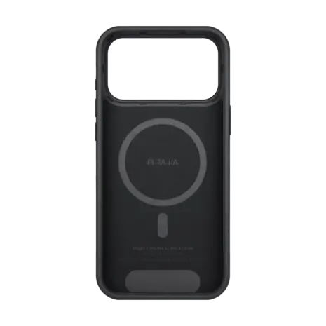 Pitaka PITAKA iPhone 18 Pro Aramid UltraGuard case (zwart/grijs) Pitaka PITAKA iPhone 18 Pro Aramid UltraGuard case (zwart/grijs)