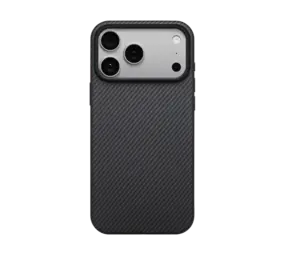 Pitaka PITAKA iPhone 18 Pro Max Aramid UltraGuard case (zwart/grijs) Pitaka PITAKA iPhone 18 Pro Max Aramid UltraGuard case (zwart/grijs)