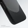Pitaka PITAKA iPhone 18 Pro Max Aramid UltraGuard case (zwart/grijs) Pitaka PITAKA iPhone 18 Pro Max Aramid UltraGuard case (zwart/grijs)