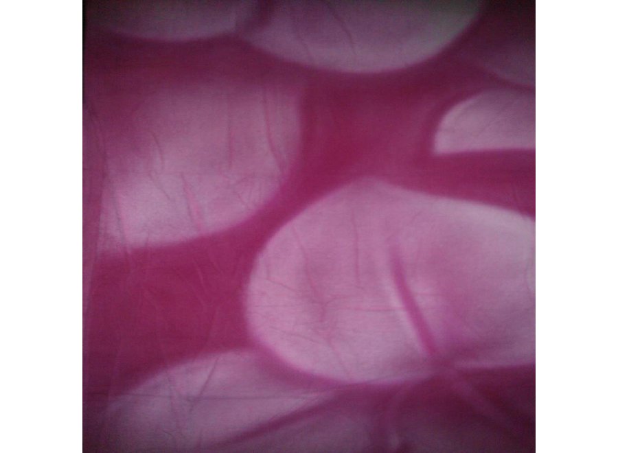 Handgeschilderd achtergronddoek Pink Petal 150 x 200cm