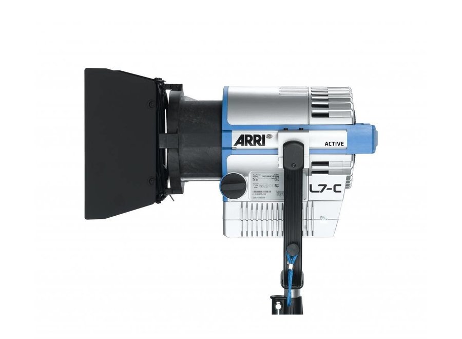 Arri L7-C LE2 LED Fresnel PO BE Blue/Silver