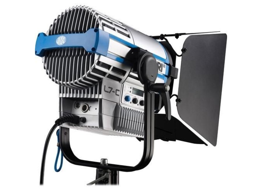 Arri L7-C LE2 LED Fresnel PO BE Blue/Silver