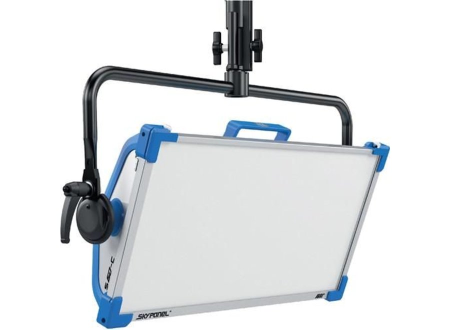 Arri SkyPanel S60-C LED Soft light Manual Blue/Silver