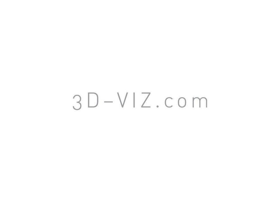 3D-VIZ Houder voor hangende lichtgewicht objecten