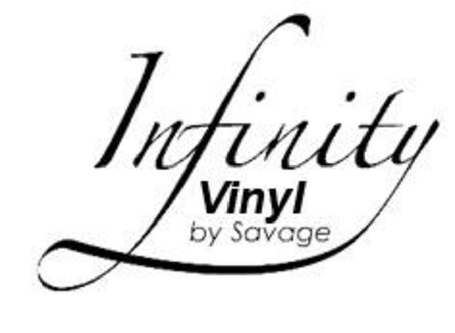 Savage Infinity Vinyl Pure White 1.52m x 2.13m