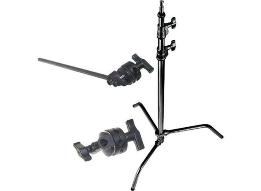 Avenger C-Stand Kit 33 + Boom Black