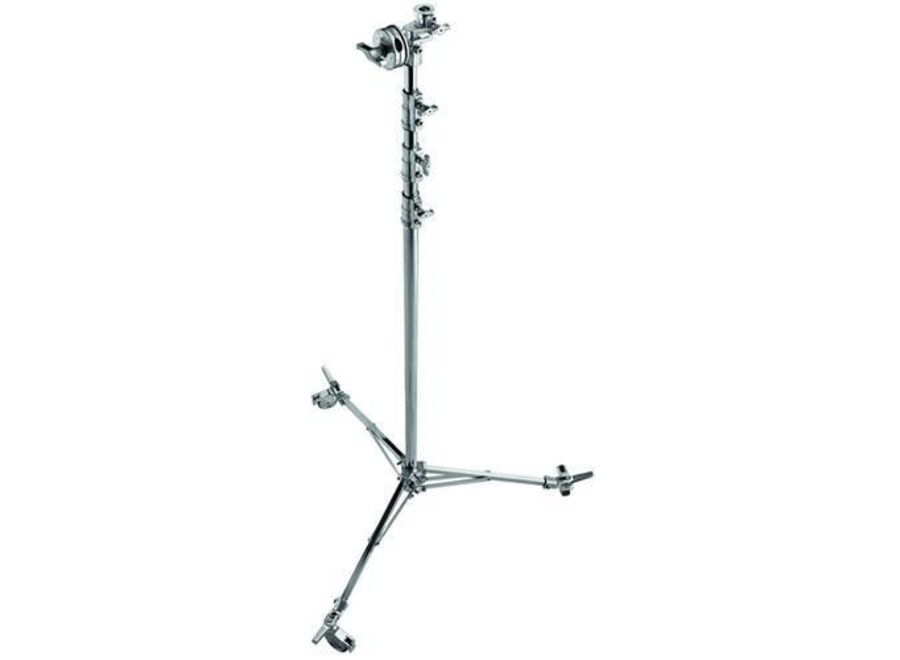 Avenger 3043CS Overhead Statief met Geremde Wielen – Stalen Studio Stand